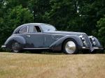 Alfa Romeo 8C 2900B Lungo Touring Berlinetta 1938 года